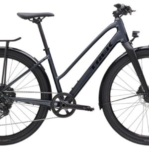 TREK Dual Sport 3 Equipped Stagger Gen 5 maat L kleur GALACTIC GREY (2025)