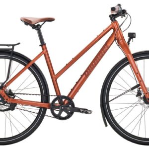 DIAMANT Mahon Style Plus (Midstep) maat M kleur KUPFER METALLIC (2026)