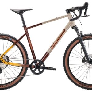 DIAMANT 140 (Stepover) maat L kleur MOKKALATTE DUOTONE (2026)