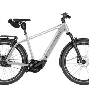 RIESE UND MÜLLER Charger5 vario maat 53cm ch5 kleur Magnesium (2026)