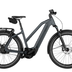 RIESE UND MÜLLER Charger5 Mixte vario CORE maat 49cm ch5 mix kleur Slate Grey (2026)