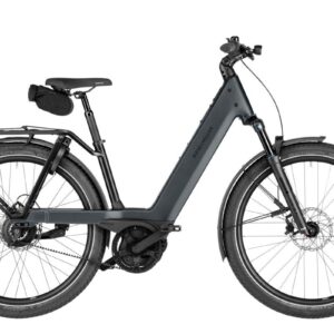 RIESE UND MÜLLER Nevo5 vario CORE maat 45 cm n5 kleur Slate Grey (2026)