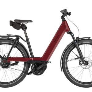 RIESE UND MÜLLER Nevo5 vario T maat 45 cm n5 kleur Ruby Red (2026)
