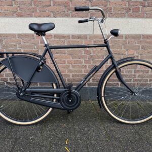 Azor Opa Carolina Budget kleur mat zwart (25)