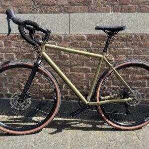 Tout Terrain vasco 28 select 22.3 maat m kleur gold (2023)