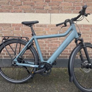 Riese & Müller Culture vario kleur denim (2025)