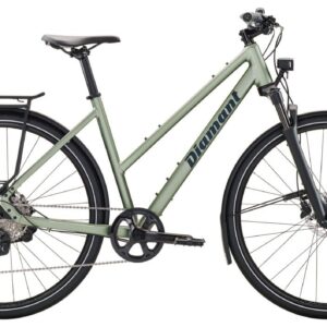 DIAMANT Mahon Trip Plus (Midstep) maat L kleur HEUGRÜN (2026)