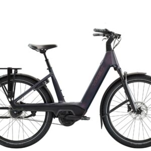 TREK Charter+ 4 Nexus 5 riem 540 Wh Lowstep maat M kleur COVELLITE BLUE (2026)