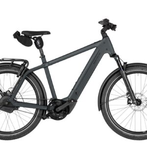 RIESE UND MÜLLER Charger5 automatic maat 58cm ch5 kleur Slate Grey (2026)