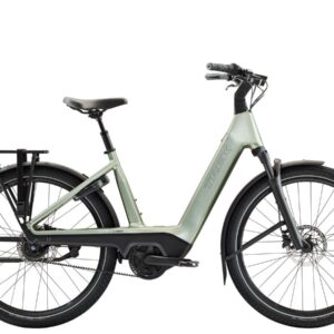 TREK Charter+ 4 Nexus 5 riem 540 Wh Lowstep maat M kleur LICHEN GREEN (2026)