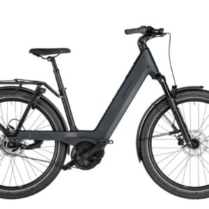 RIESE UND MÜLLER Nevo5 silent CORE maat 55 cm n5 kleur Slate Grey (2026)