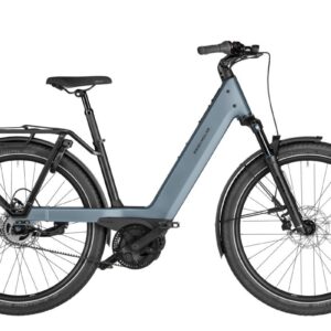 RIESE UND MÜLLER Nevo5 silent CORE maat 50 cm n5 kleur Ice Blue (2026)